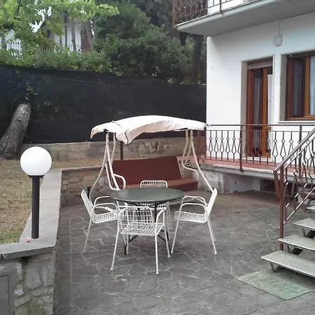 Casa Pasqui Apartamento Castiglioncello